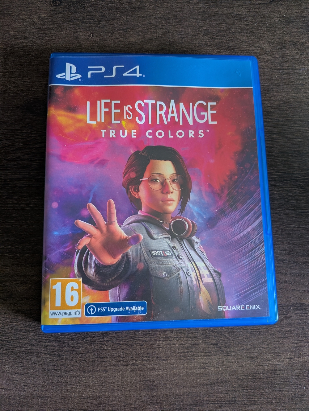 Life is Strange: True Colors (PS4) - Blue Case